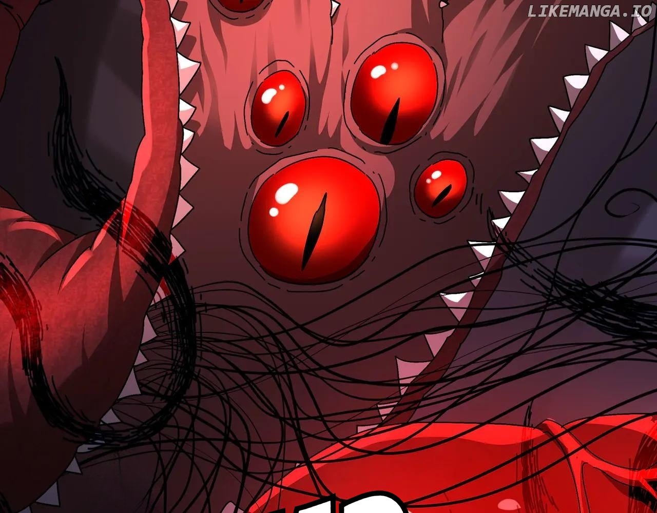 My Furry Harem Is After Me Chapter 341 - page 48